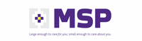 Management Solutions Plus(MSP) Logo