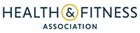 Health & Fitness Association HFA Logo